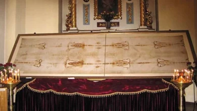 Зображення Туринської плащаниці