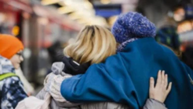 Українські біженці у країнах ЄС за даними Eurostat, червень 2025