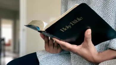 Біблія США 2025