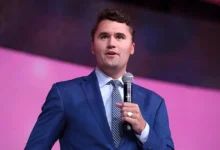 Вбивство Чарлі Кірка під час виступу в університеті Юти