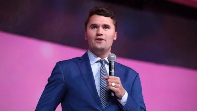 Вбивство Чарлі Кірка під час виступу в університеті Юти