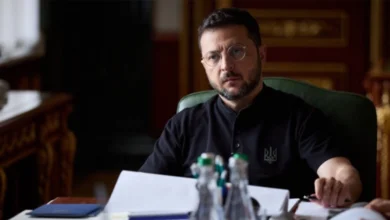 Президент Володимир Зеленський про значення молитовних сніданків для України