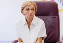 Олена Івановська наголошує на важливості виховання дітей в українському мовному середовищі