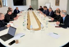 Нарада Християнських Церков обговорила свободу совісті, захист моралі та обрала нового головуючого