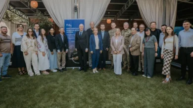 Перший медичний молитовний сніданок у Києві з міжнародною участю