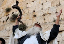 Шофар як символ свята Рош га-Шана, єврейського Нового року