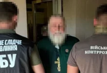 СБУ 180 справ УПЦ МП