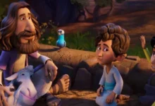 Кадр із анімаційного серіалу The Chosen Adventures