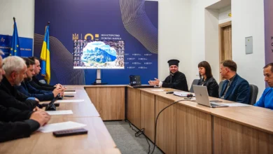 Засідання Громадської ради при МОН: співпраця з Церквами та релігійними організаціями