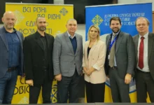 ДЕСС і ПАРЄ обговорили свободу совісті, релігійні права та захист нацменшин в Україні