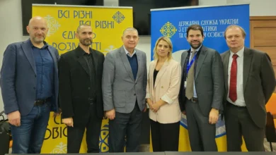 ДЕСС і ПАРЄ обговорили свободу совісті, релігійні права та захист нацменшин в Україні