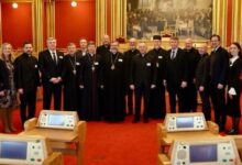 Делегація ВРЦіРО в Норвегії: зустрічі з парламентом, релігійними лідерами та Посольством Україн