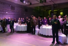 У Харкові відбувся молитовний сніданок за мир і єдність України