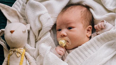 розвиток немовлят