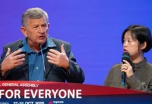 На Генеральній асамблеї Світового Євангельського Альянсу представник Open Doors Джошуа Вільямс закликав Церкву не мовчати про переслідування християн і долучитися до глобальної молитви