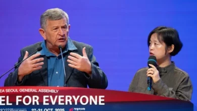 На Генеральній асамблеї Світового Євангельського Альянсу представник Open Doors Джошуа Вільямс закликав Церкву не мовчати про переслідування християн і долучитися до глобальної молитви