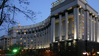 Кабмін затвердив державний План заходів до Національного дня молитви