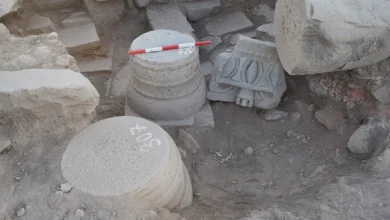 На Голанських висотах знайшли 1500-річну синагогу — свідчення єврейського життя епохи раннього християнства