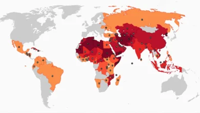 Україна потрапила до рейтингу країн із дефіцитом Біблій через російську агресію