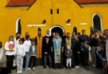 Українські військові капелани пройшли духовне оновлення у Данії