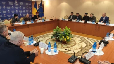 Всеукраїнська Рада Церков обговорила з парламентом питання сурогатного материнства та захисту сім’ї