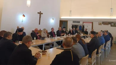 ВРЦіРО зустріч із Церквами Нордичних країн