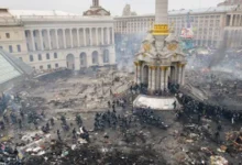 День Гідності та Свободи: молитва, пам’ять і боротьба України