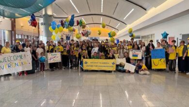 діти загиблих Героїв Украї