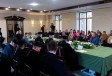 Молитовний сніданок у Шаргороді: роль Церкви у відбудові України