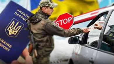 Нова законодавча ініціатива щодо обмеження виїзду громадян України