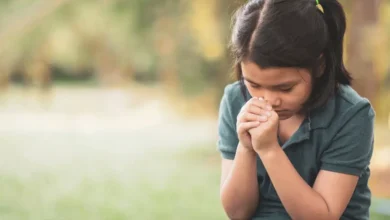 9 листопада — Всесвітній День молитви за дітей-сиріт