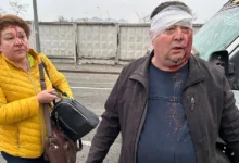 Пастор з Донеччини вижив після удару «Кинджалом» і продовжує служіння