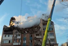 РФ здійснила понад 82 тисячі атак по цивільних об’єктах України — МВС