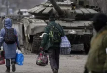 русифікація окупованих територій