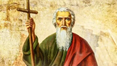 Святий Андрій Первозваний: історія апостола та його місія