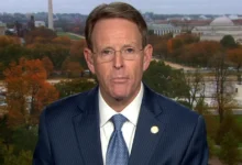 Тоні Перкінс розкритикував «мирний план» США щодо України