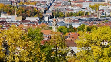 Понад 840 нападів на церкви у Баден-Вюртемберзі за 2024 рік