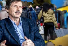 Демограф: війна РФ проти України матиме наслідки на десятиліття