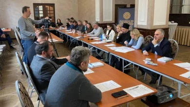 Круглий стіл у Києві про діалог Церкви, держави та суспільства: підсумки та висновки