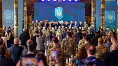 Другий Військовий молитовний сніданок у Києві: духовна єдність України