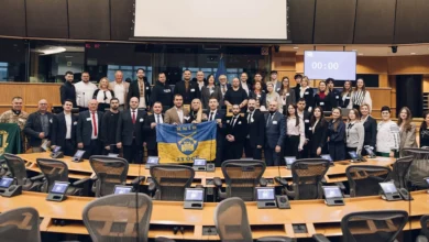 Європейсько-Український молитовний сніданок у Європарламенті: