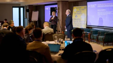 Науково-практична конференція ДЕСС у Києві з питань етнополітики