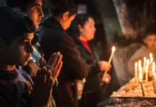 Мільйони християн у світі змушені таємно святкувати Різдво