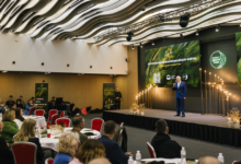 Учасники міжконфесійного форуму про свободу совісті та служіння в Києві