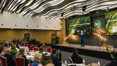 Учасники міжконфесійного форуму про свободу совісті та служіння в Києві