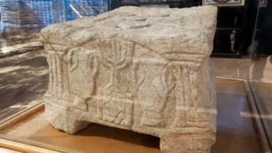 В Ізраїлі знайшли найдавніше зображення менори періоду Другого Храму