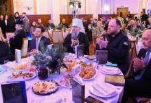 Парламентський різдвяний молитовний сніданок 19 грудня у Києві