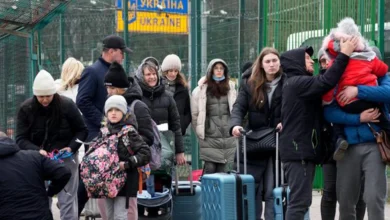 Повернення українських біженців з ЄС очікують не раніше 2027 року