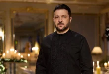 Зеленський привітав українців з Різдвом і закликав до єдності