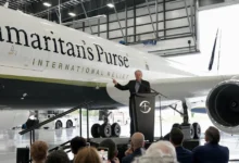 Літак Samaritan’s Purse захопили у Південному Судані: нападника затримано